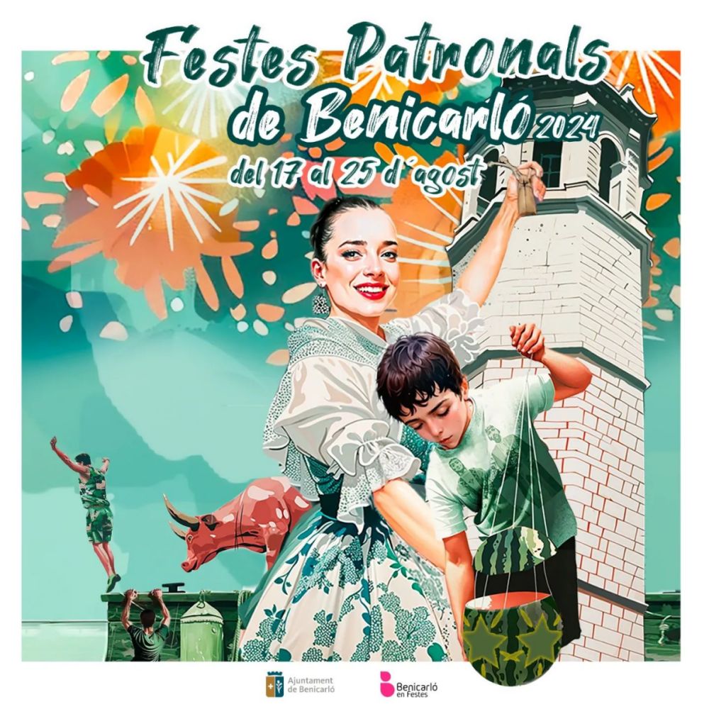 Festes patronals de Benicarl