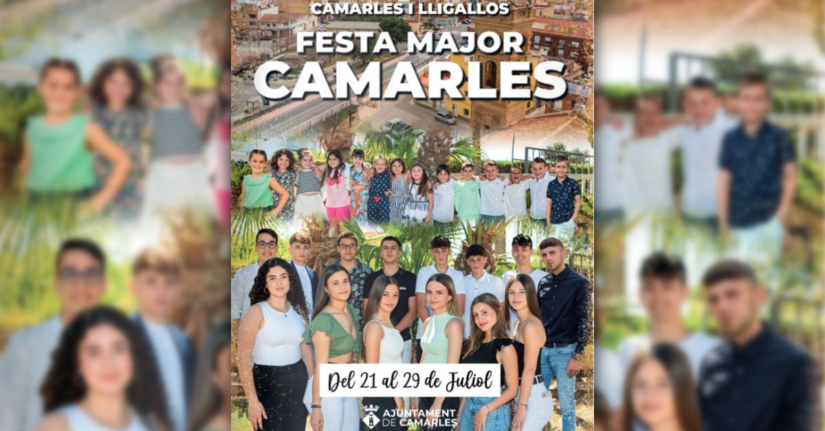 Festa Major de Camarles 2023