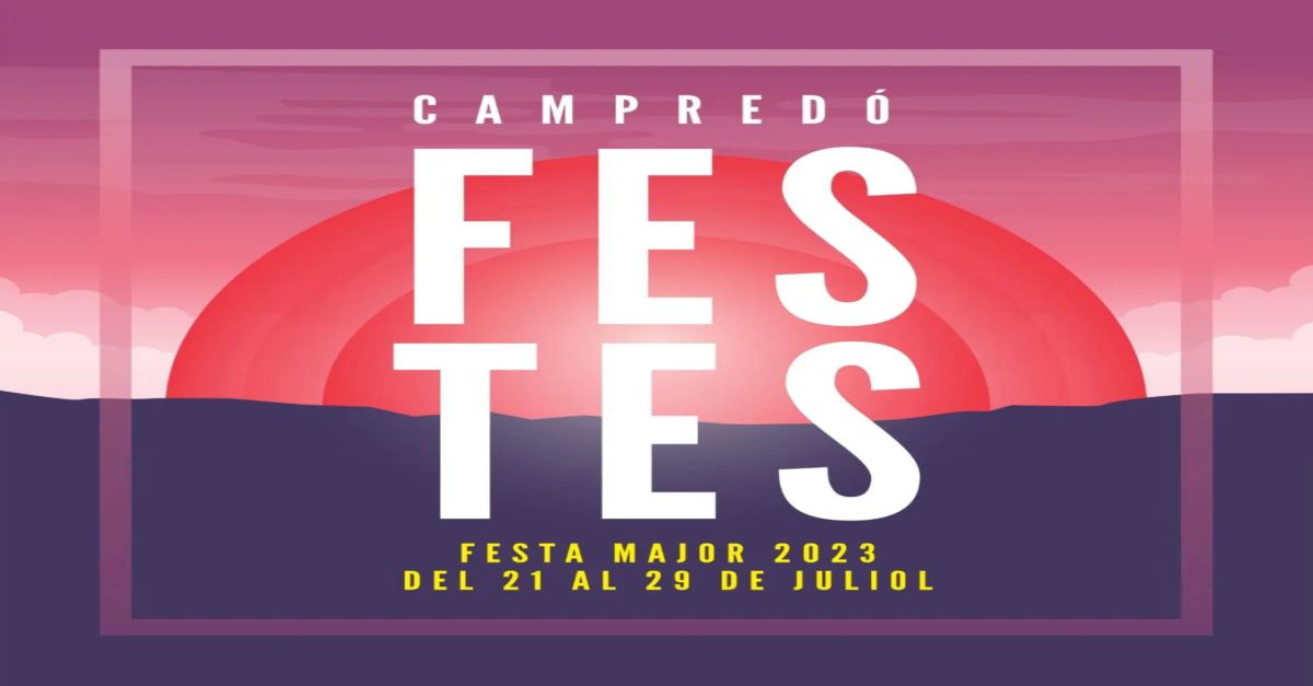 Festa Major de Campred 2023