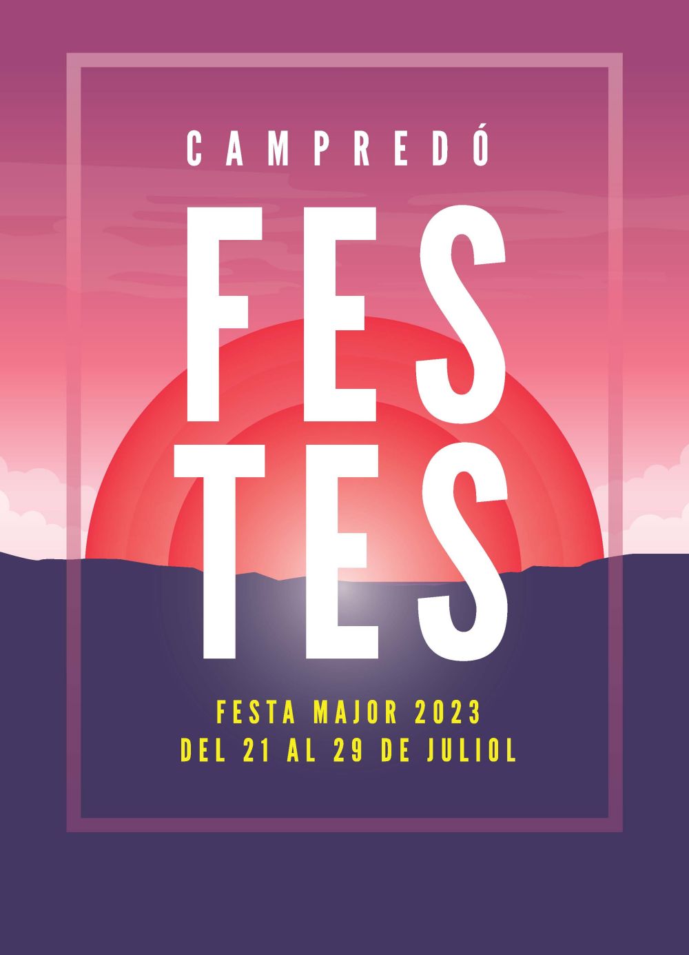 Festa Major de Campred 2023