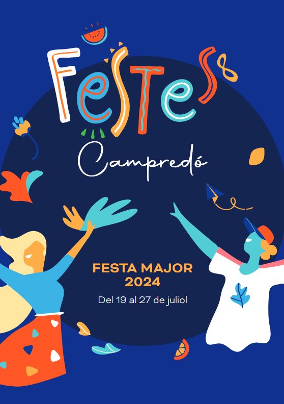 Festa Major de Campred 2024