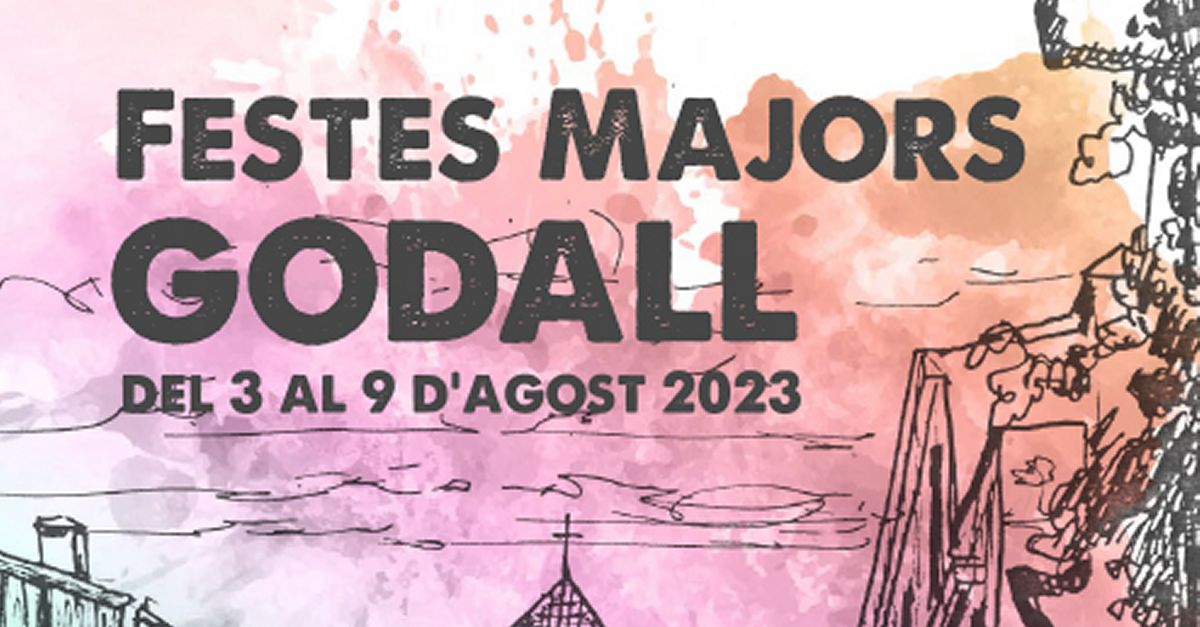 Fiestas Mayores Godall 2023 