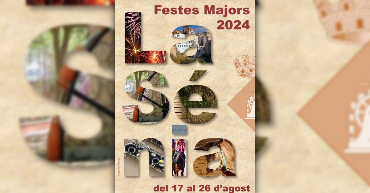 Fiestas Mayores de la Snia 2024