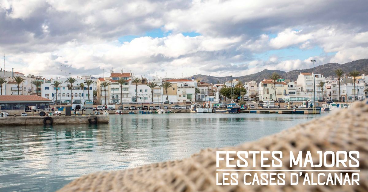 Festes Majors de Les Cases dAlcanar