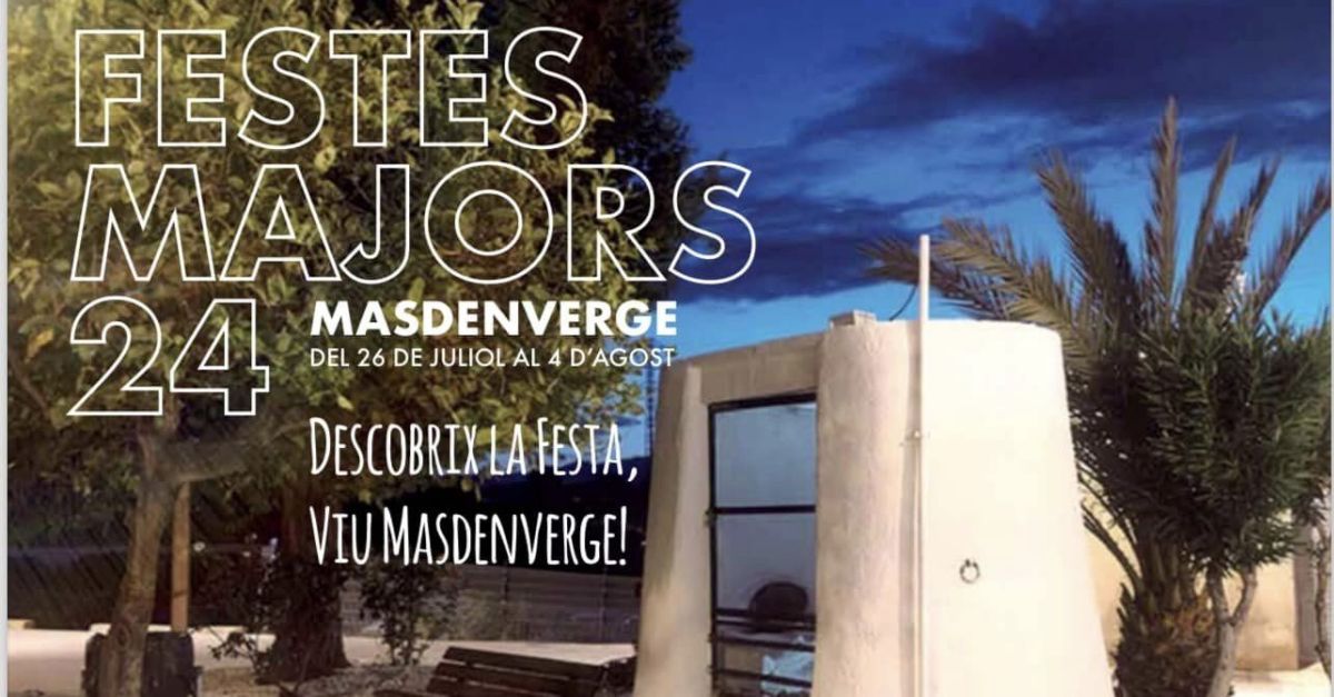 Festes Majors de Masdenverge