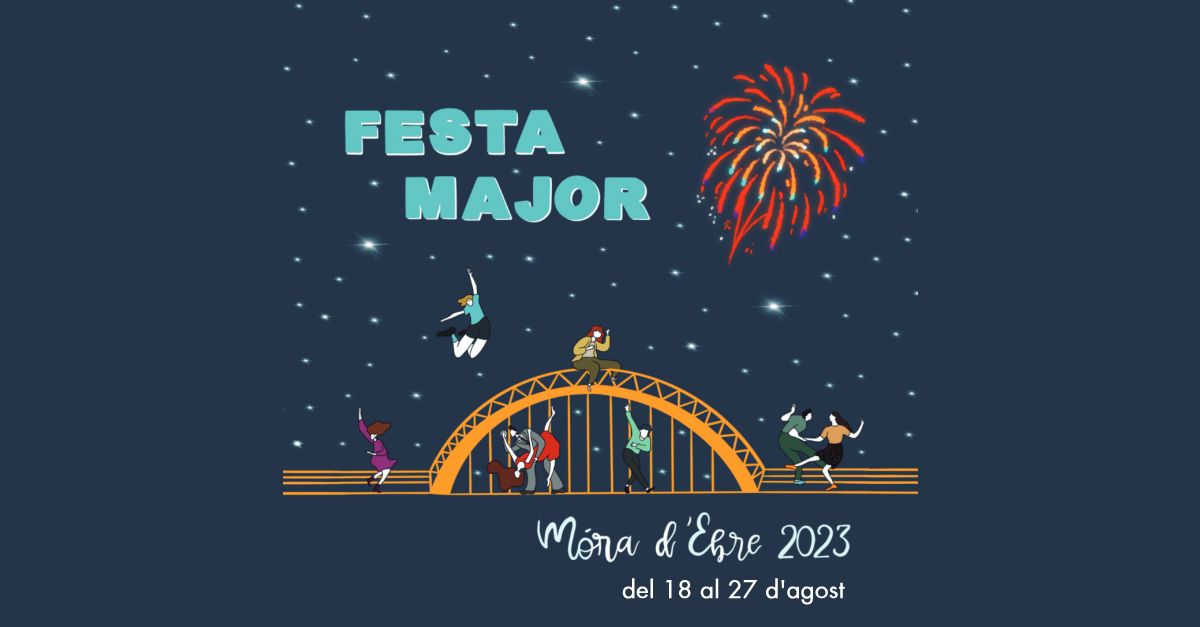 Fiestas Mayores Mra dEbre