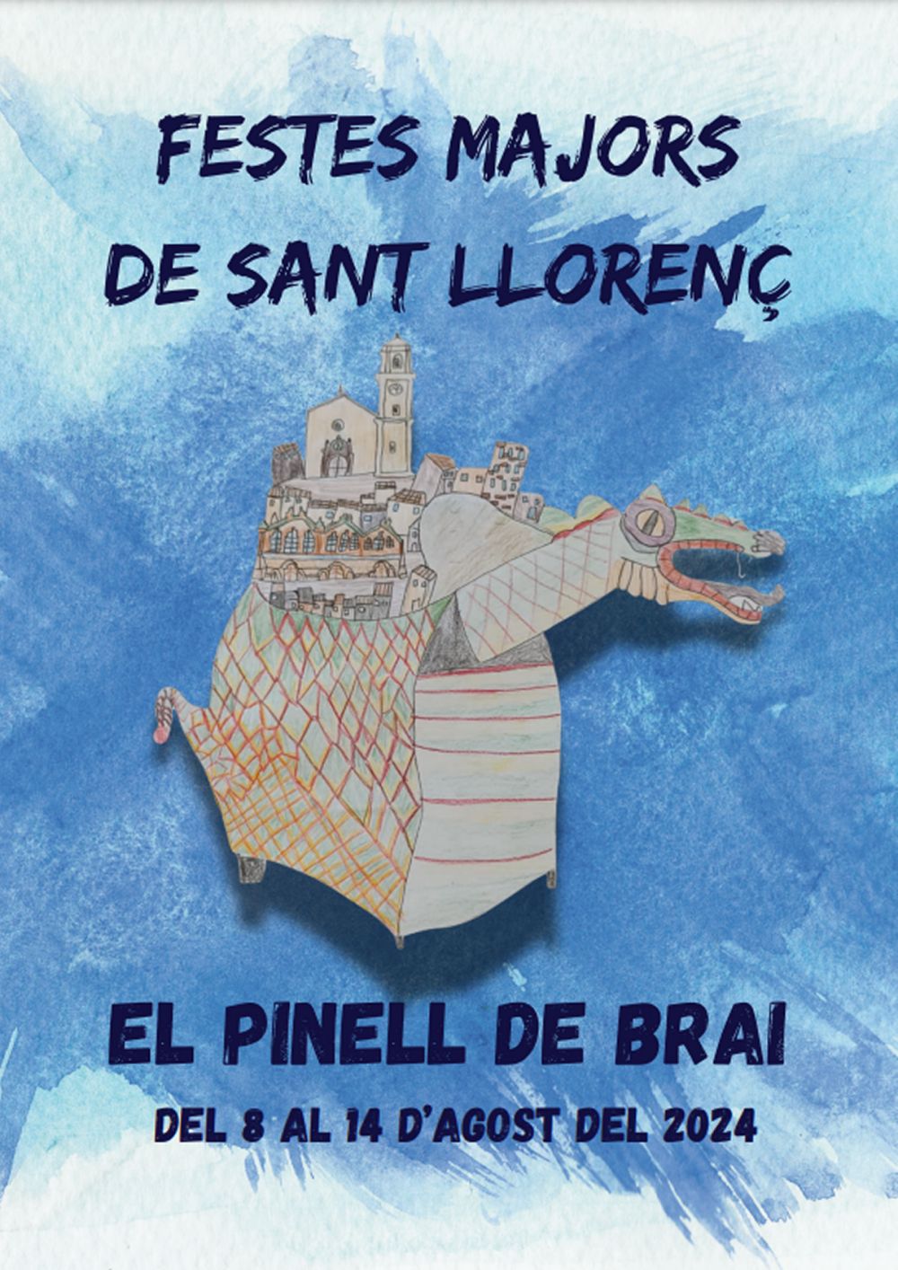 Festes Majors de Sant Lloren de Pinell de Brai