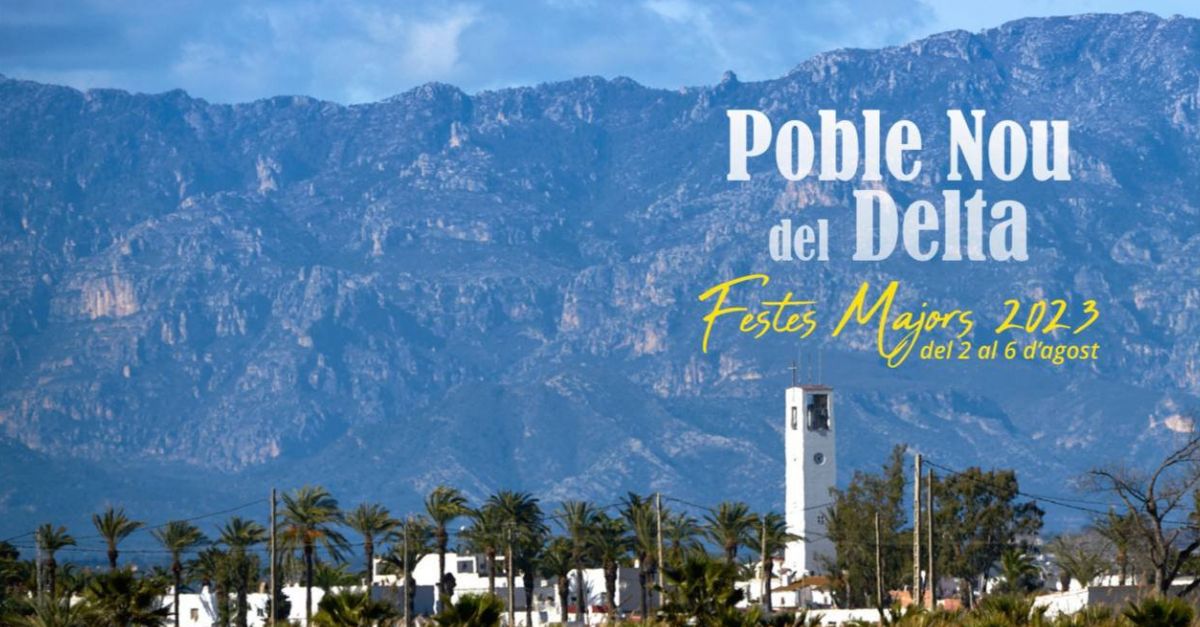 Fiestas Mayores Poble Nou del Delta