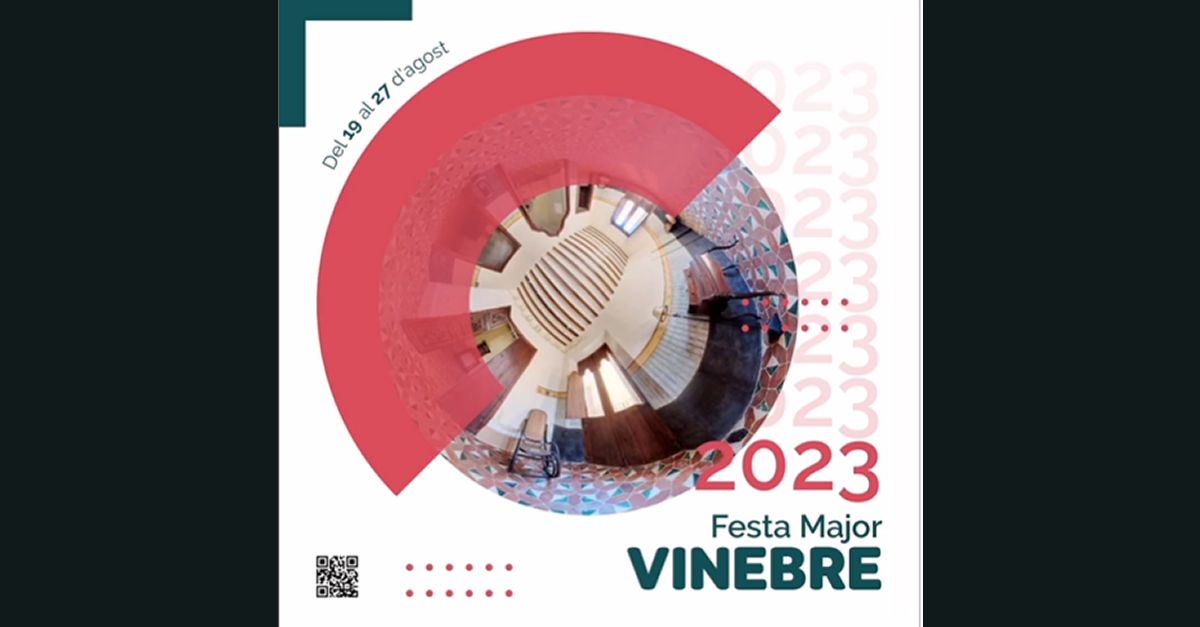 Festes Majors Vinebre 2023