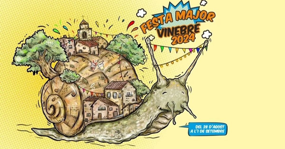 Festes Majors a Vinebre