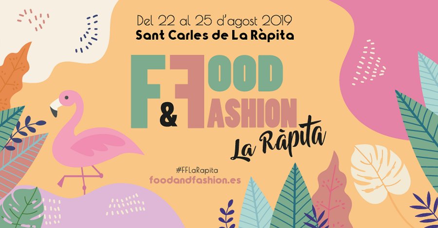 IV Food & Fashion La Rpita