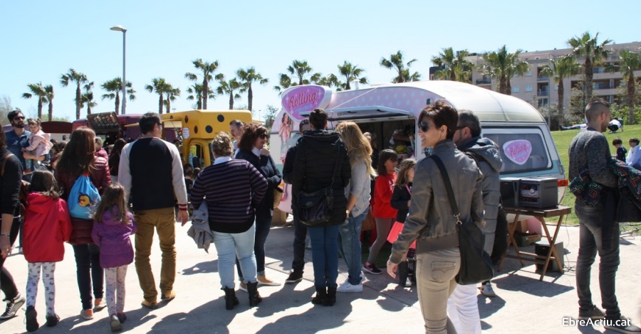 El Festival FoodTrucks d’Amposta s’amplia dos dies | EbreActiu.cat, revista digital d’oci actiu | Terres de l’Ebre ...