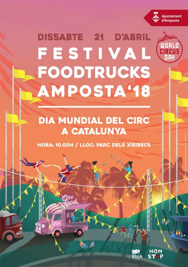 Festival Foodtrucks Amposta 