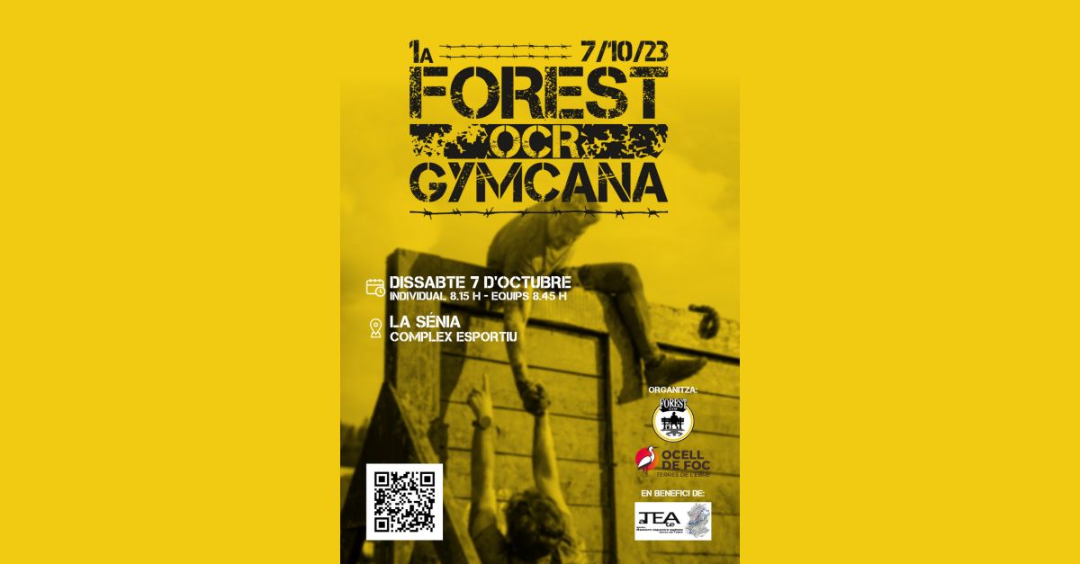 1a Forest Gymcana