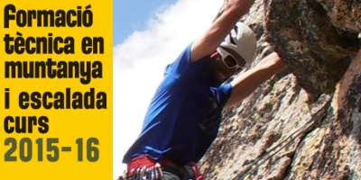 Curs "artificial bsic" (escalada)