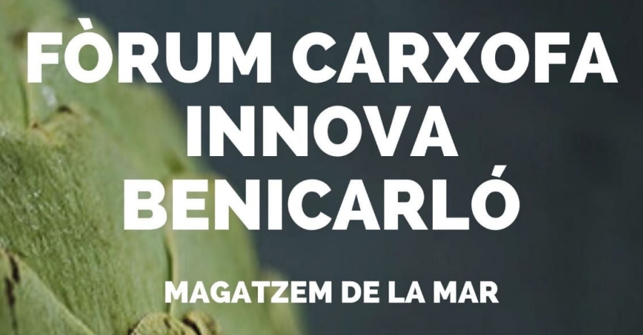 1r Frum Carxofa Innova Benicarl