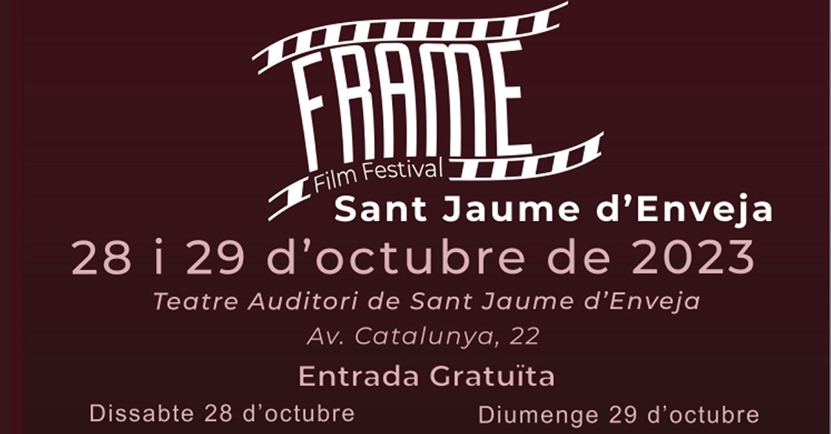 FRAME Film Festival