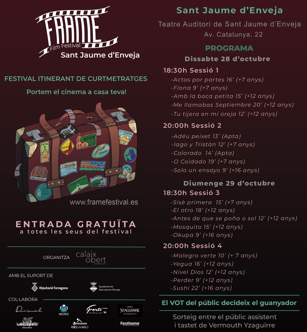 FRAME Film Festival