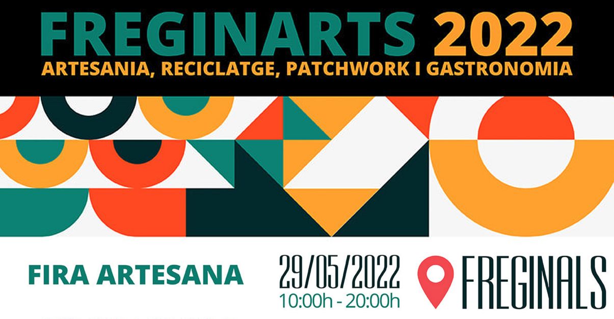 Freginarts 2022. Feria Artesana