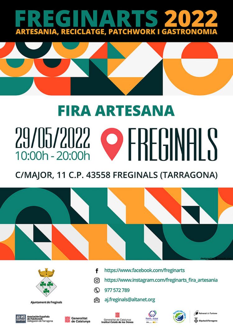 Freginarts 2022. Fira Artesana