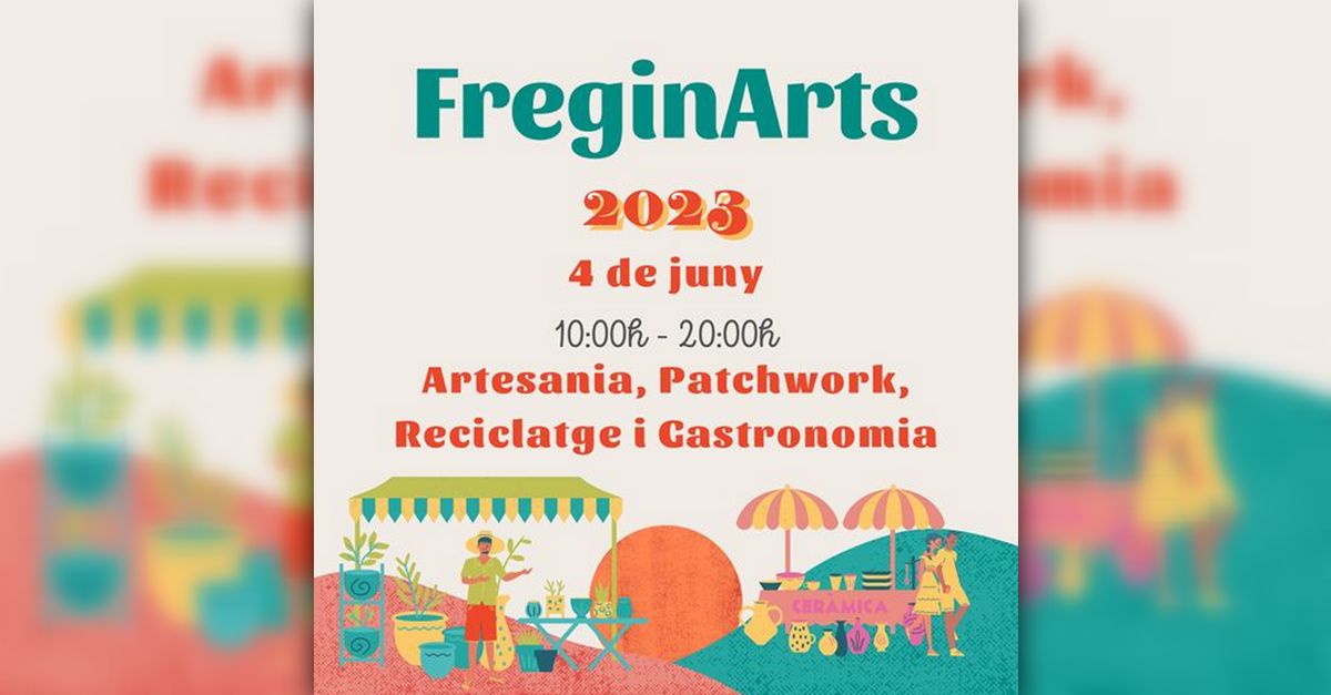 Freginarts Feria Artesana