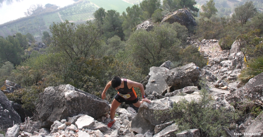 Garcia enceta el calendari 2018 de curses per muntanya, BTT i duatl de la Ribera d’Ebre | EbreActiu.cat, revista digital d’oci actiu | Terres de l’Ebre ...