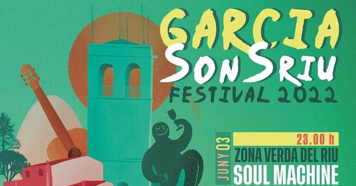 Festival Garcia SonsRiu