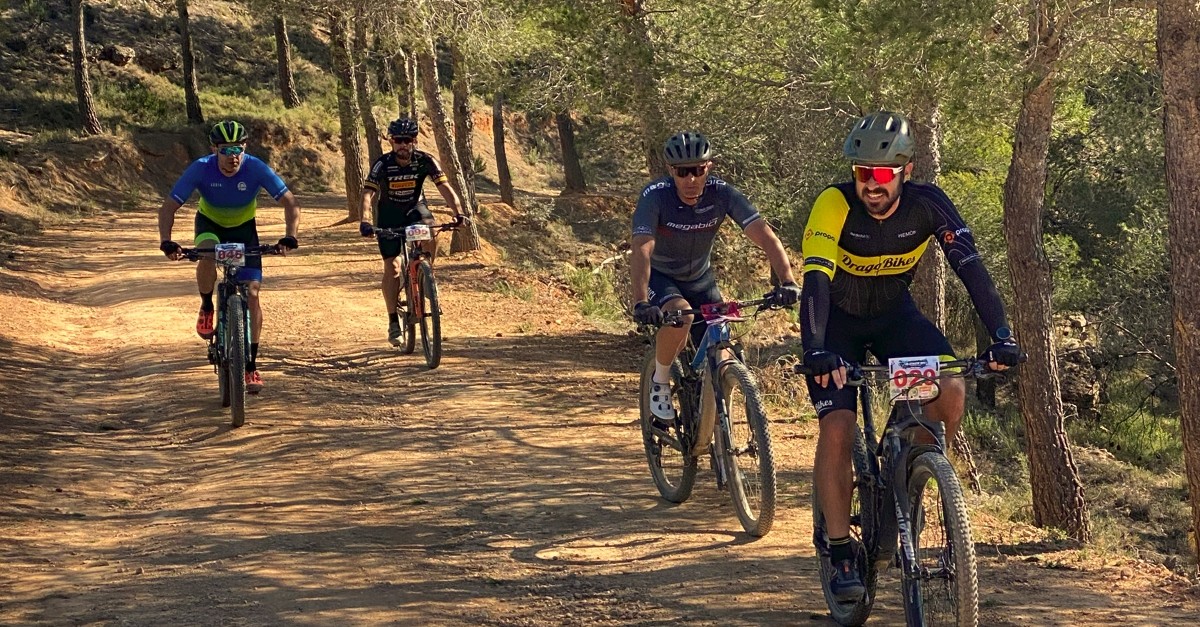 Beltran i Julve, en XC-Sprint i Gmez i Beds en XC-Rally guanyen la 2a Garnatxa Bike Race de Gandesa | EbreActiu.cat, revista digital d’oci actiu | Terres de l’Ebre ...