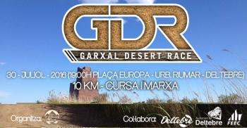 Garxal Desert Race