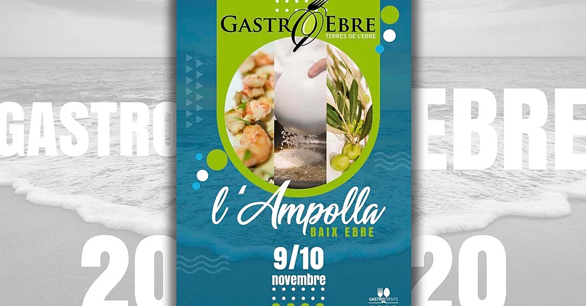 GastroEbre l’Ampolla 2020 - edicin online