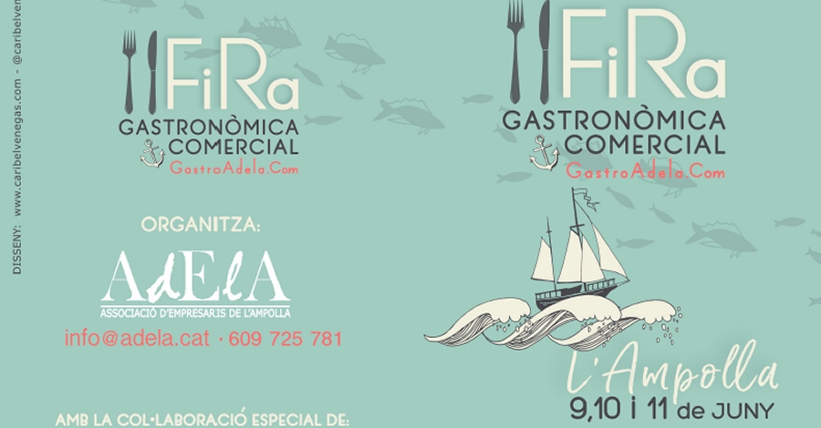 GastroAdela, fira gastronmica i comercial