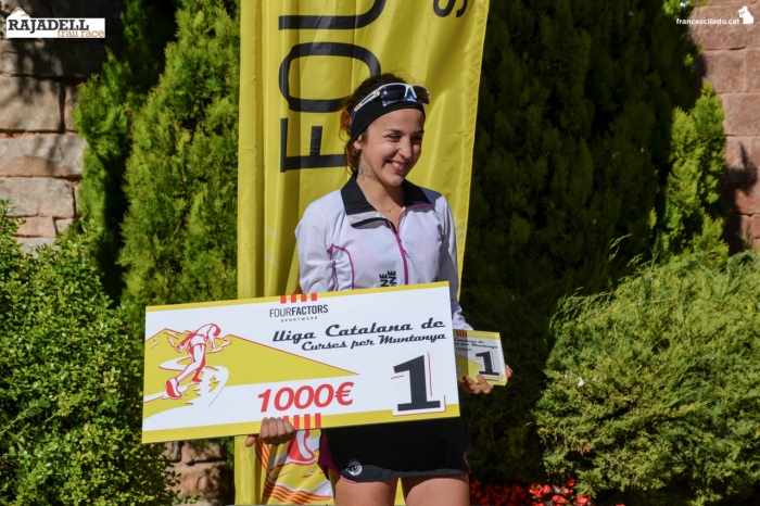 Gemma Colom gana la 1a Liga Catalana de carreras por montaa | EbreActiu.cat, revista digital de ocio activo | Terres de l’Ebre...