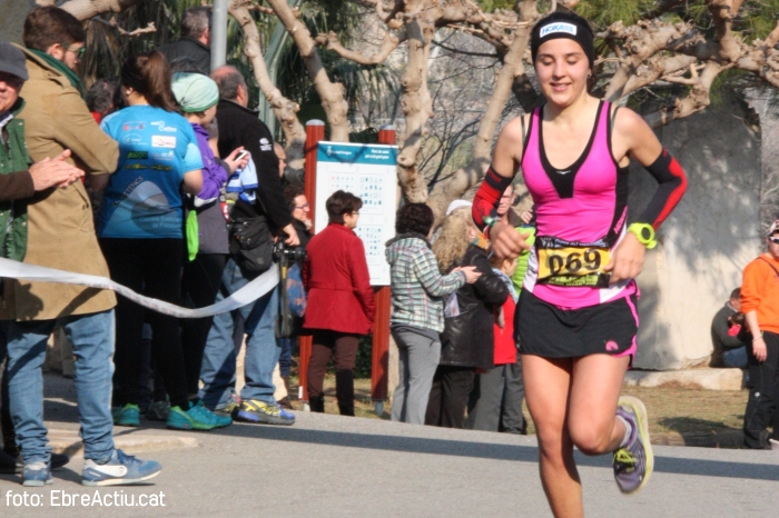 Gemma Colom gana la 1a Liga Catalana de carreras por montaa | EbreActiu.cat, revista digital de ocio activo | Terres de l’Ebre...