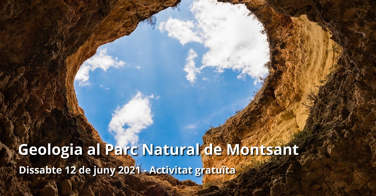 Geologia al Parc Natural de Montsant