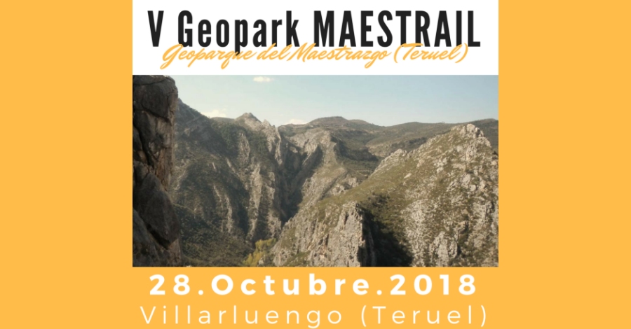 Geopark MAESTRAIL 2018