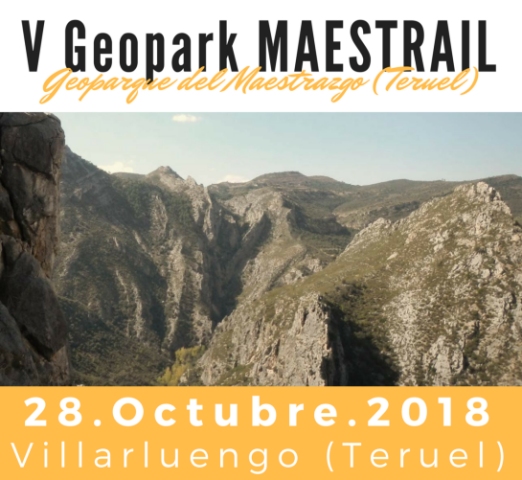 Geopark MAESTRAIL 2018