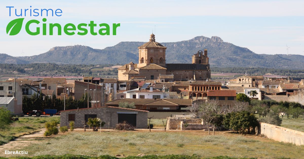 Presentacin del Plan Estratgico de Ecoturismo y la marca Turisme Ginestar