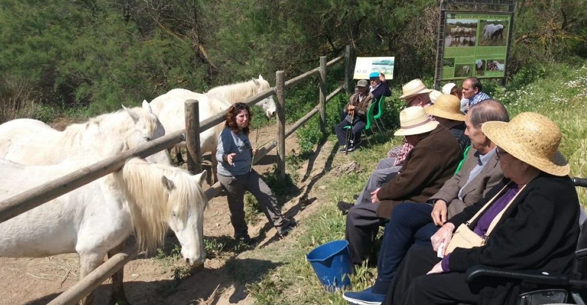 Un projecte del Grup de Natura Freixe rep una menci en el II Premi Experincies Inspiradores d’EUROPARC-Espanya | EbreActiu.cat, revista digital d’oci actiu | Terres de l’Ebre ...