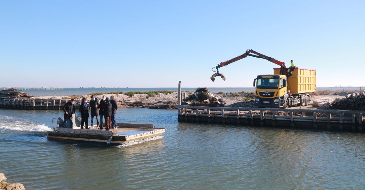 Acci Climtica prioritza treure sorres del Fangar per reforar les platges del front deltaic | EbreActiu.cat, revista digital d’oci actiu | Terres de l’Ebre ...