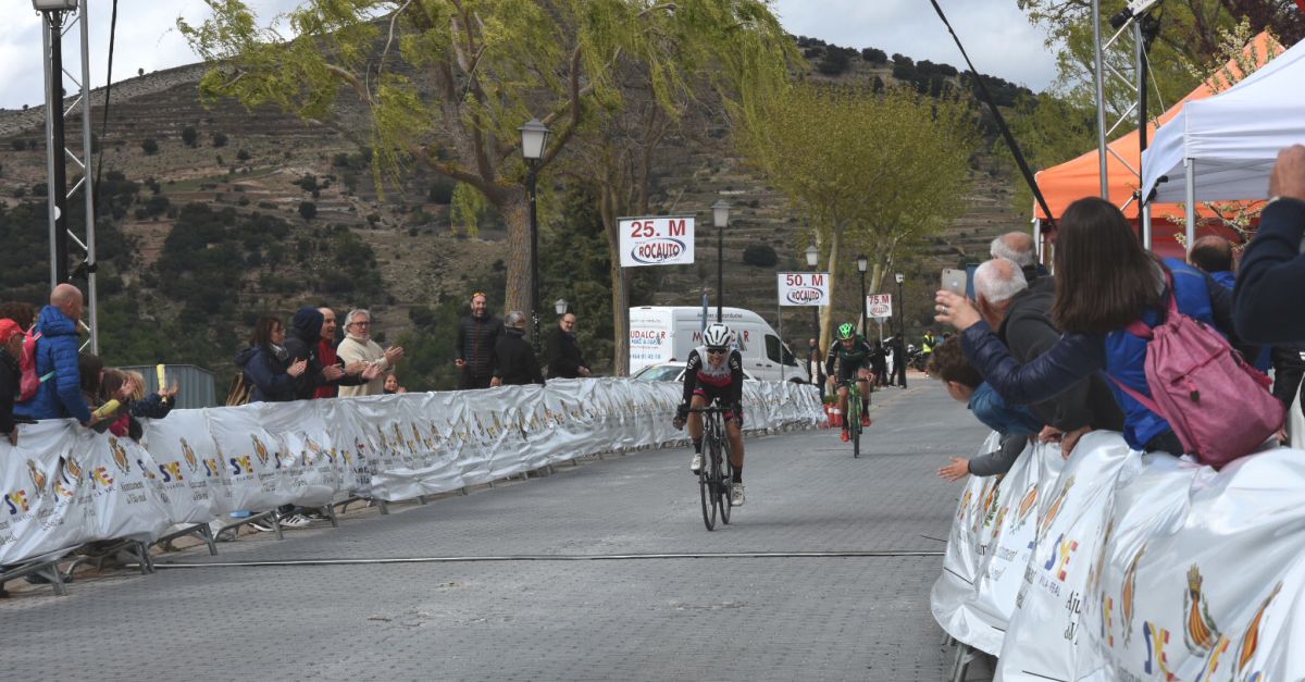 El GP Vila-real de ciclisme arribar al Portal del Rei de Morella el divendres | EbreActiu.cat, revista digital d’oci actiu | Terres de l’Ebre ...