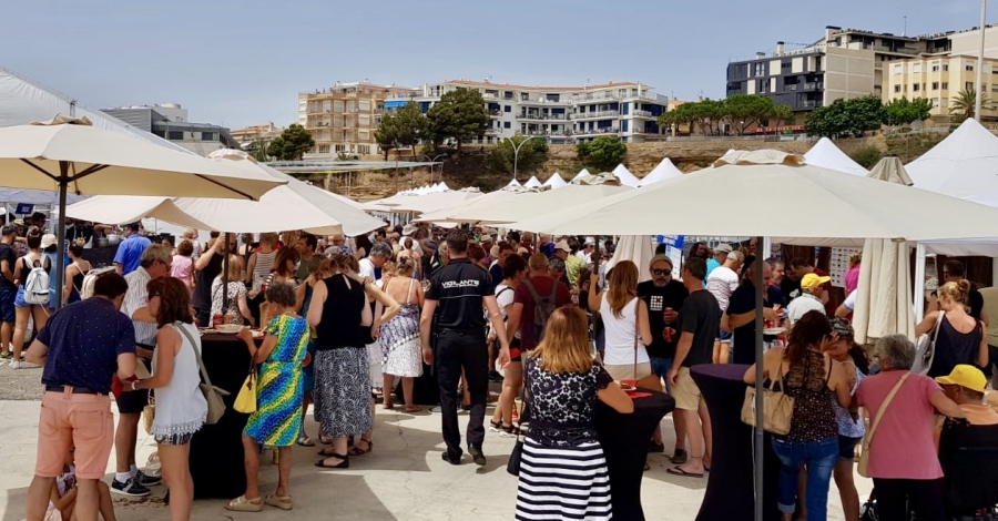 Gran celebraci dels 25 anys de la Diada dels Fideus Rossejats | EbreActiu.cat, revista digital d’oci actiu | Terres de l’Ebre ...