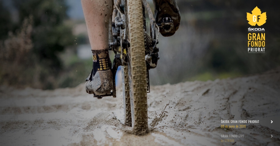 koda Gran Fondo Priorat