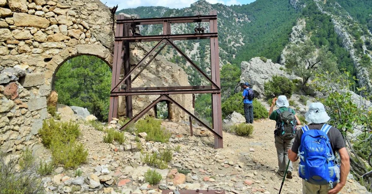 El Gran Paseo de los Puertos | EbreActiu.cat, revista digital d’oci actiu | Terres de l’Ebre ...