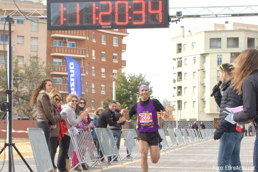 Diumenge dos curses a Amposta: la primera del Running Series i la mitja marat Premi Terres de l’Ebre | EbreActiu.cat, revista digital d’oci actiu | Terres de l’Ebre ...