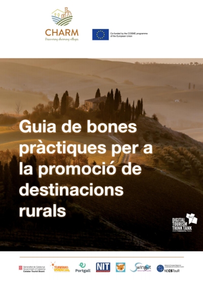 L’Agncia Catalana de Turisme promou les bones prctiques per potenciar la promoci de les destinacions rurals | EbreActiu.cat, revista digital d’oci actiu | Terres de l’Ebre ...