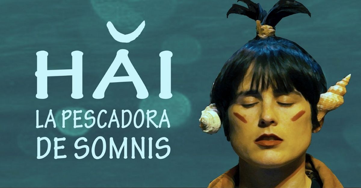 Hai, la pescadora de somnis