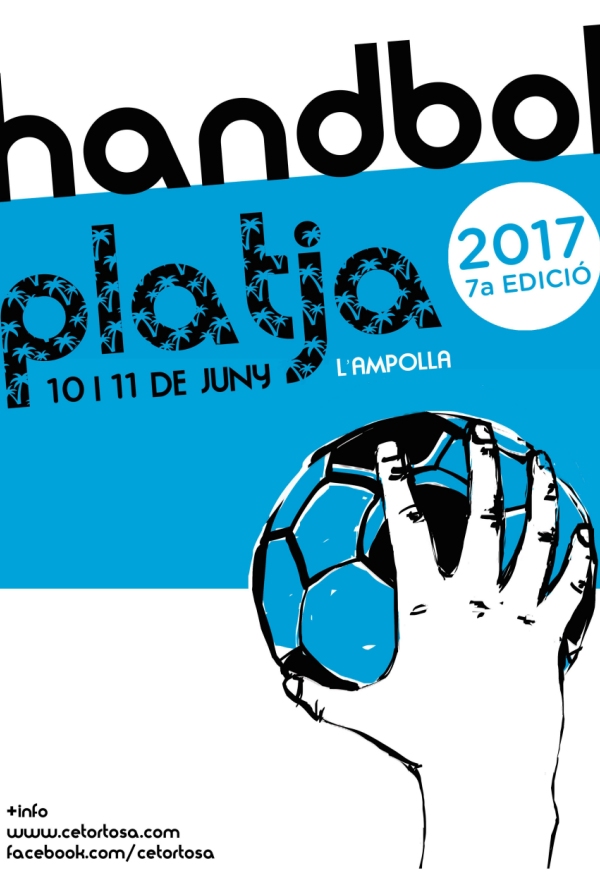 VII Torneig Handbol platja