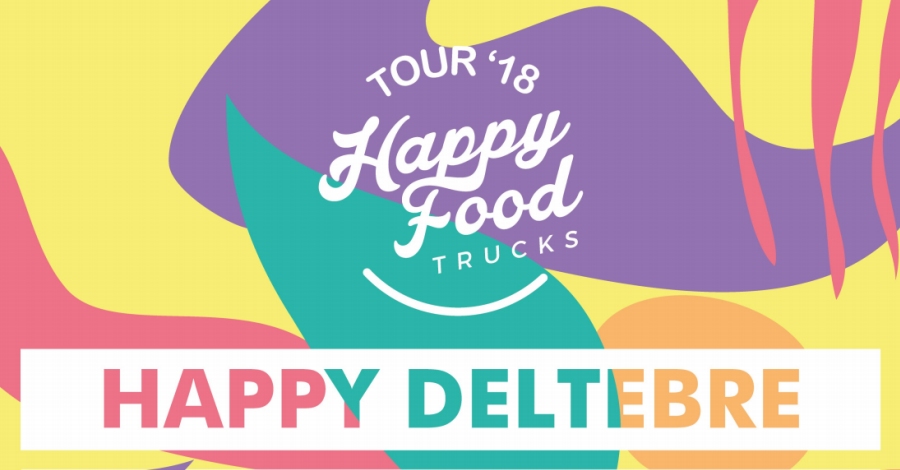 Happy FoodTrucks Tour’18 