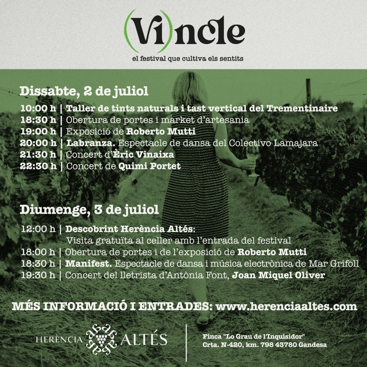 Festival (Vi)ncle