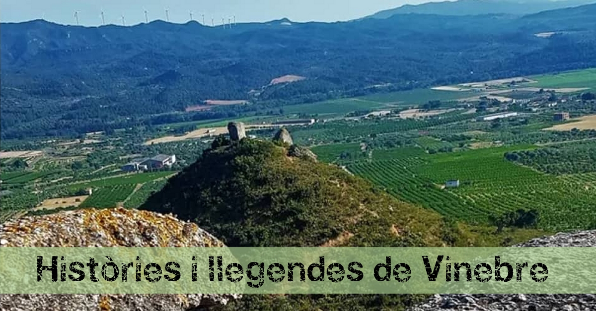 Historias y leyendas de Vinebre